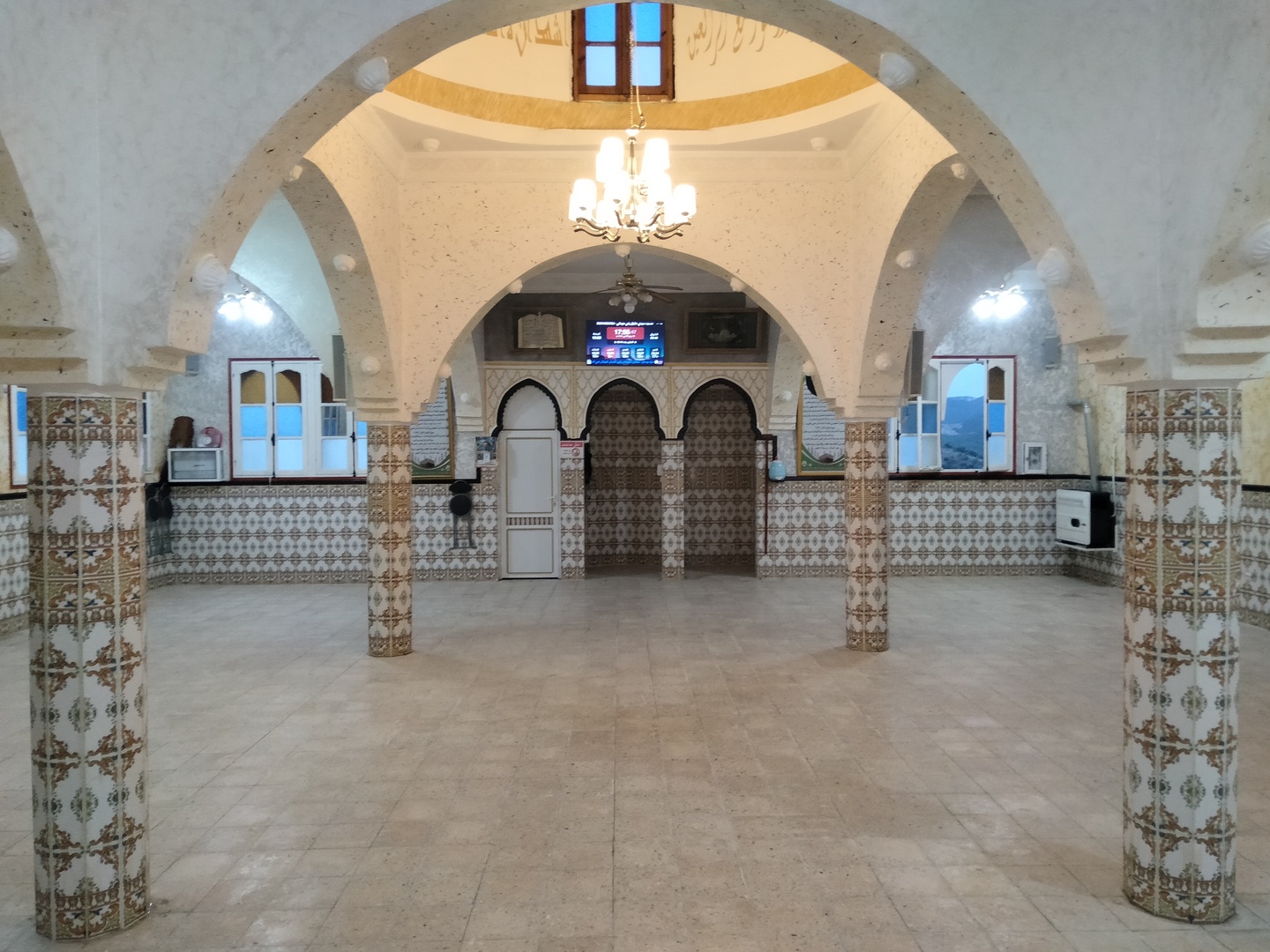 مسجد سيدي مقران