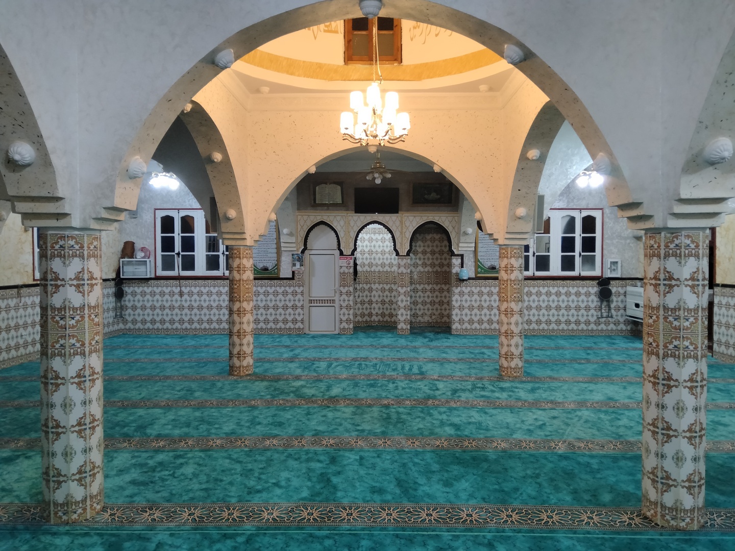 مسجد سيدي مقران