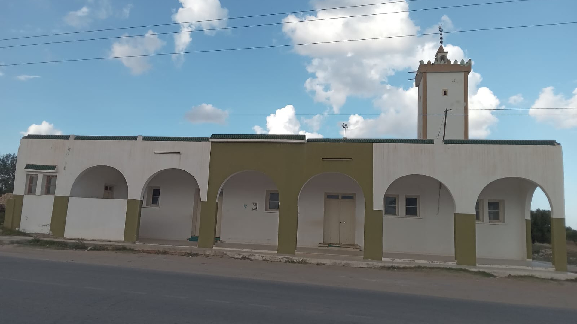 جامع الرحمة - أولاد يوسف