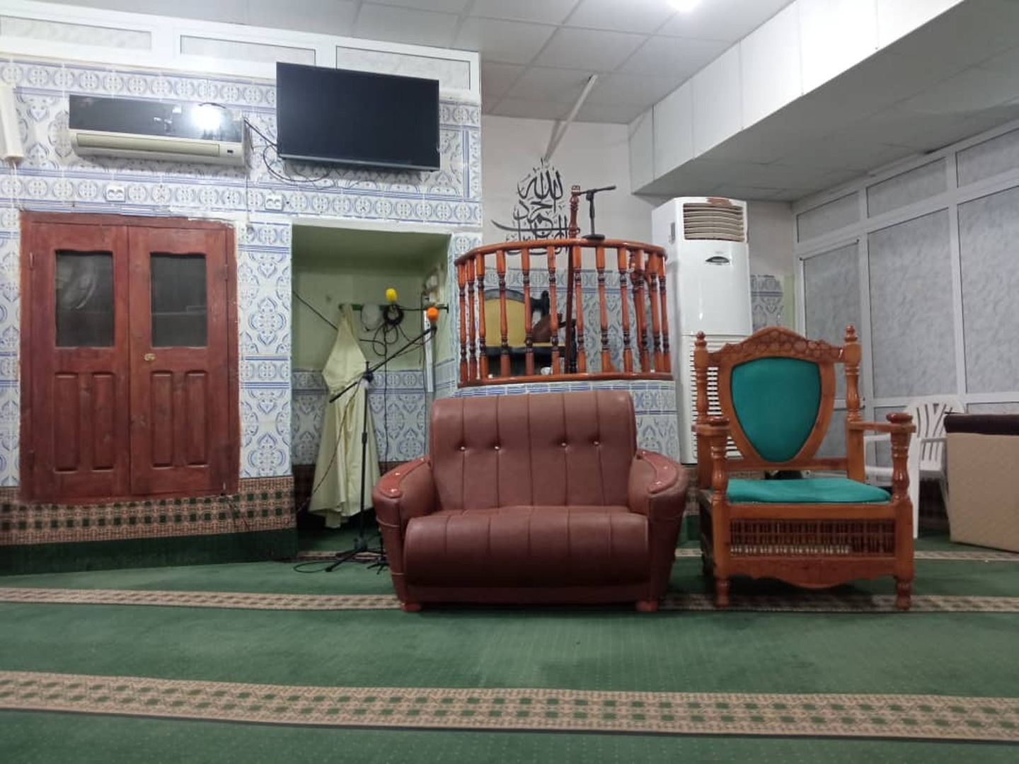 مسجد التوبة