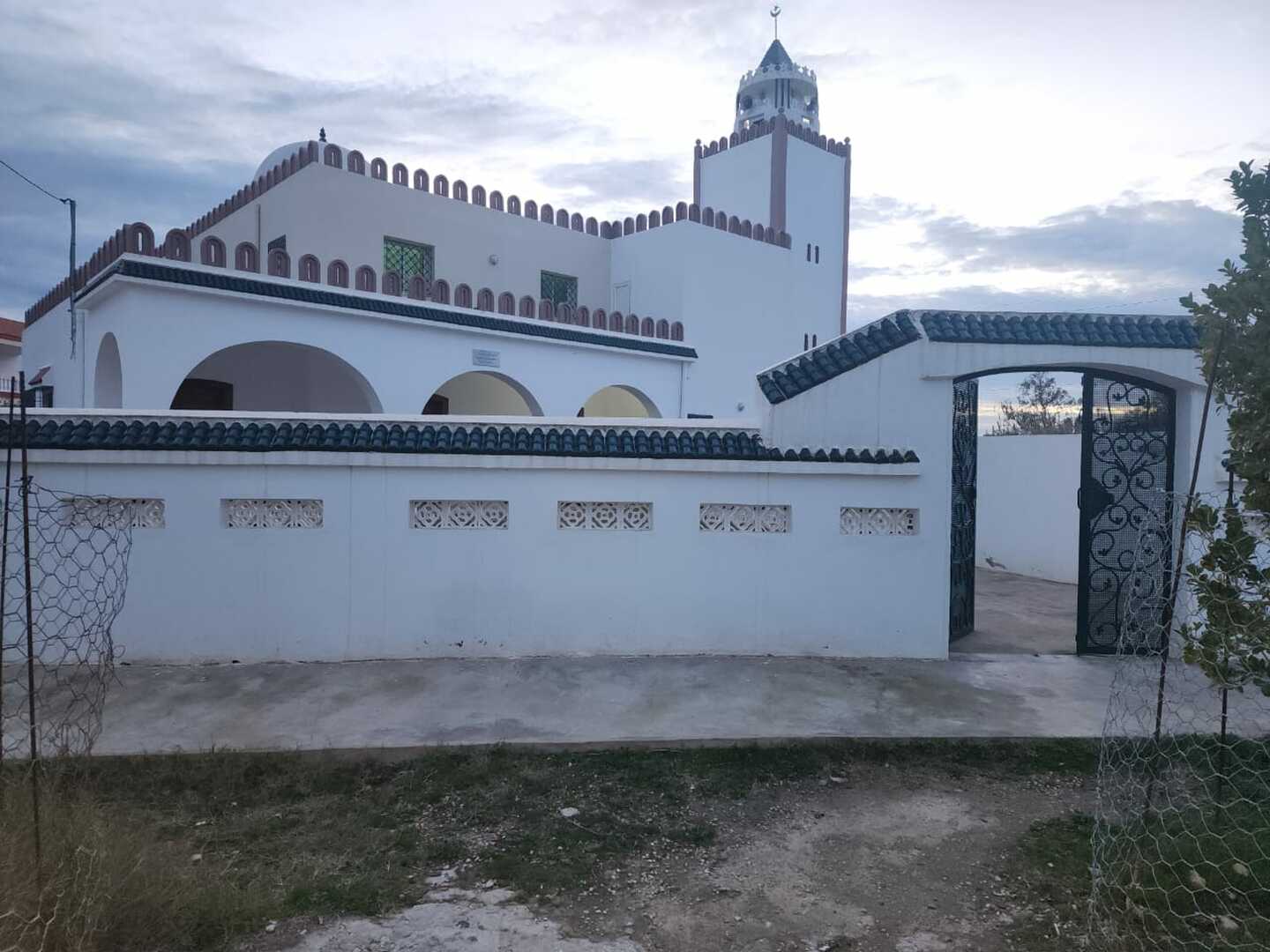 جامع القدس