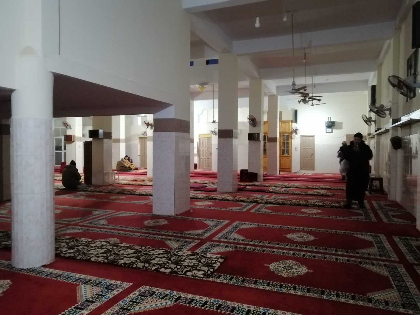 مسجد الامام مالك