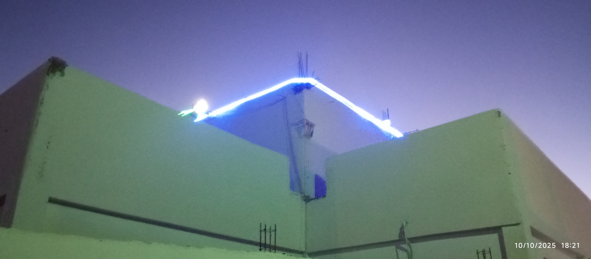 جامع الإحسان - رمادة الغربية