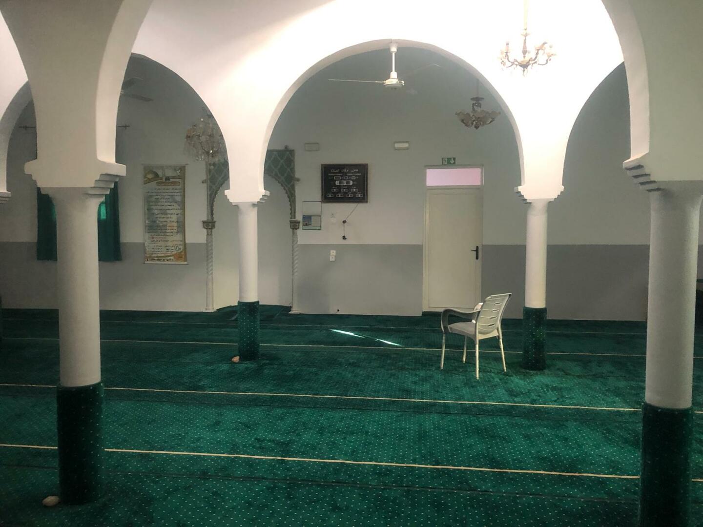 مسجد خندق الفول