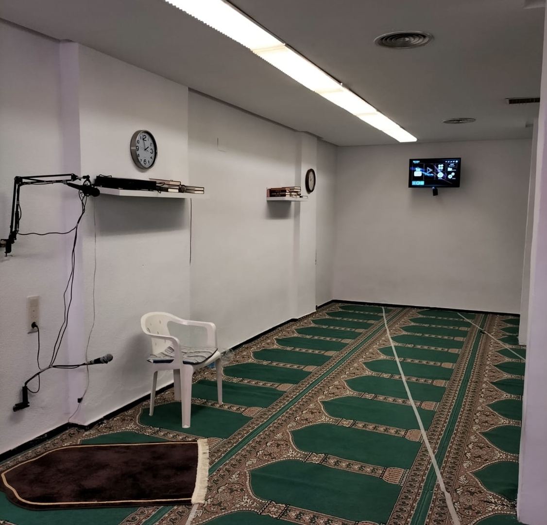 Comunidad islámica San Rafael