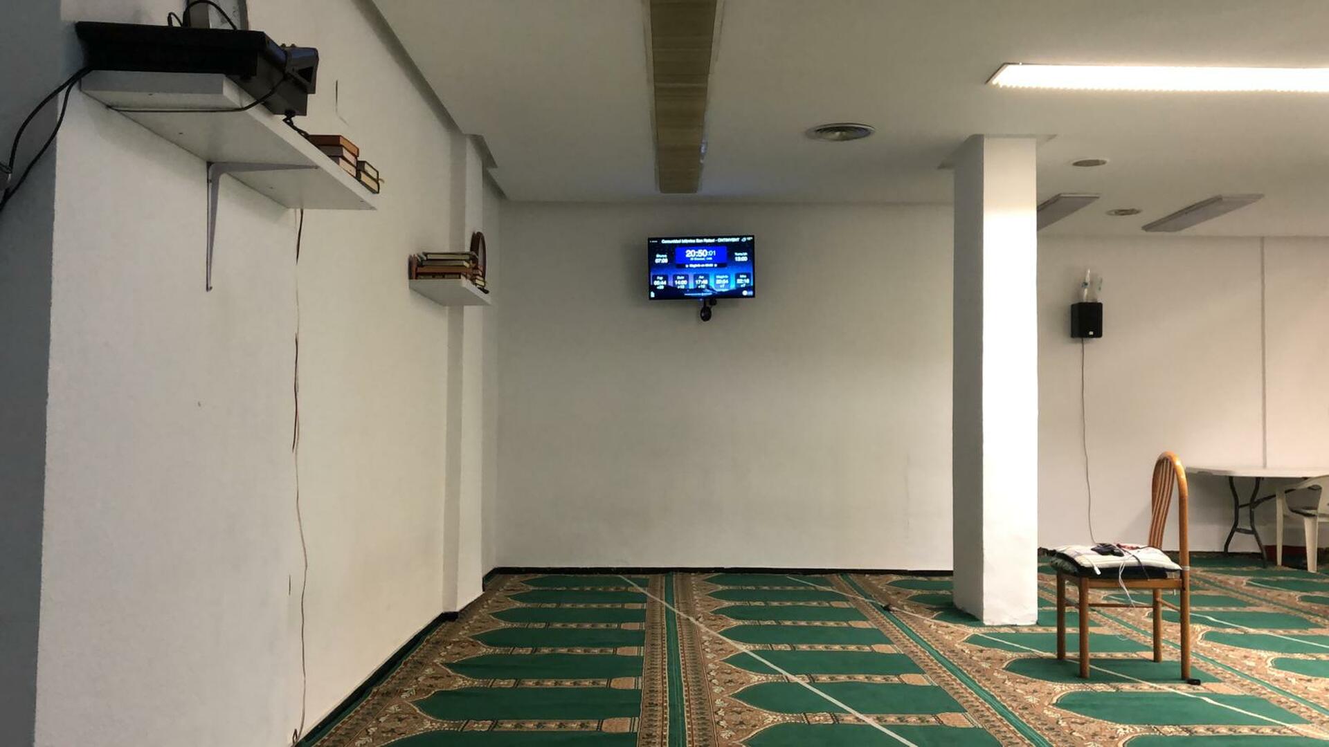 Comunidad islámica San Rafael