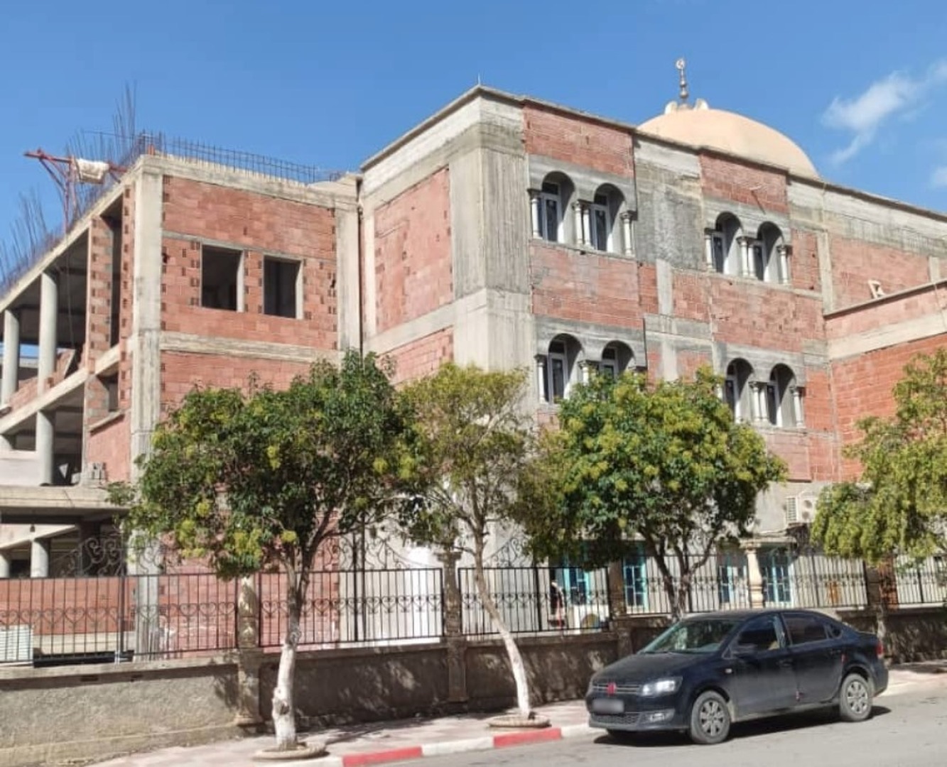 مسجد أبي بكر الصديق