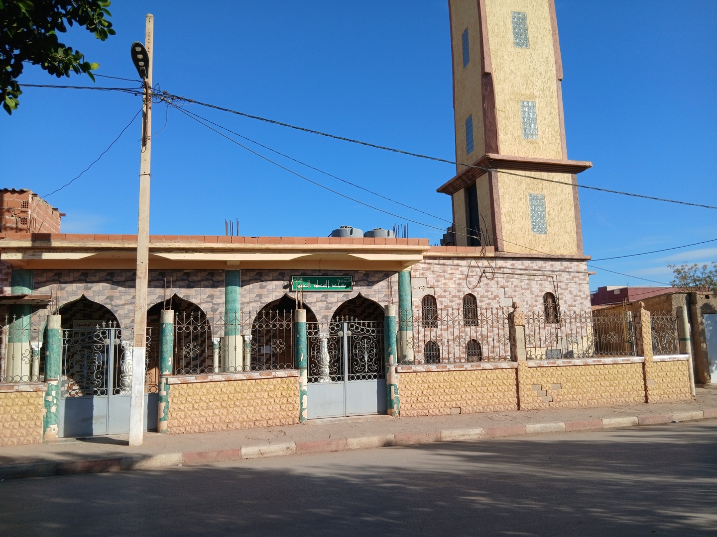 مسجد الشطية العتيق