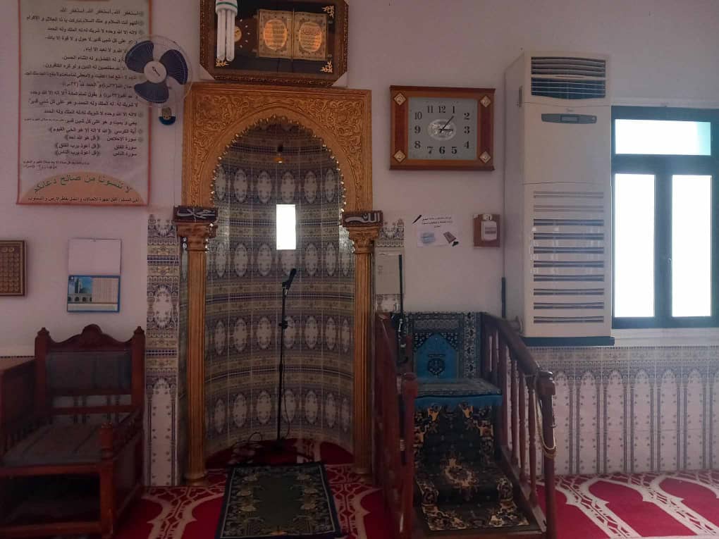 مسجد أبو بكر الصديق