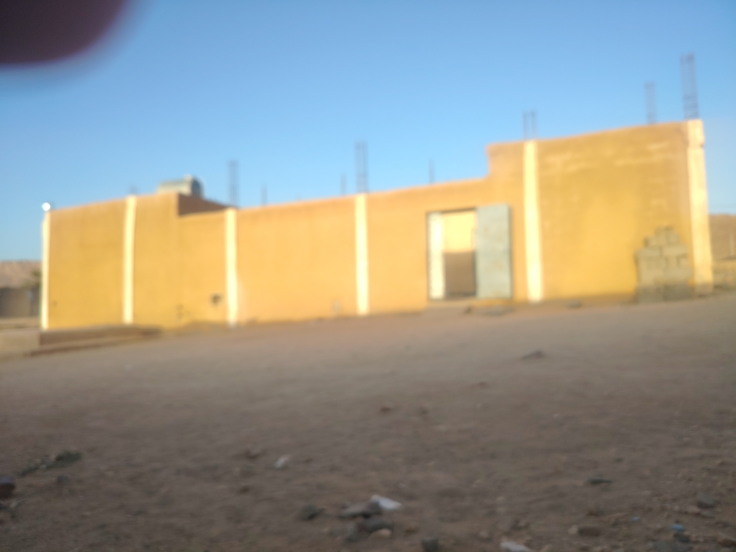 عبد الحميد بن باديس حي إنزوان