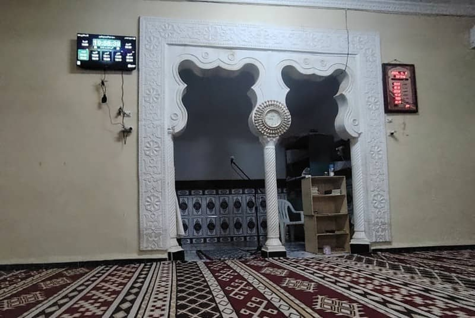 عبد الحميد بن باديس حي إنزوان