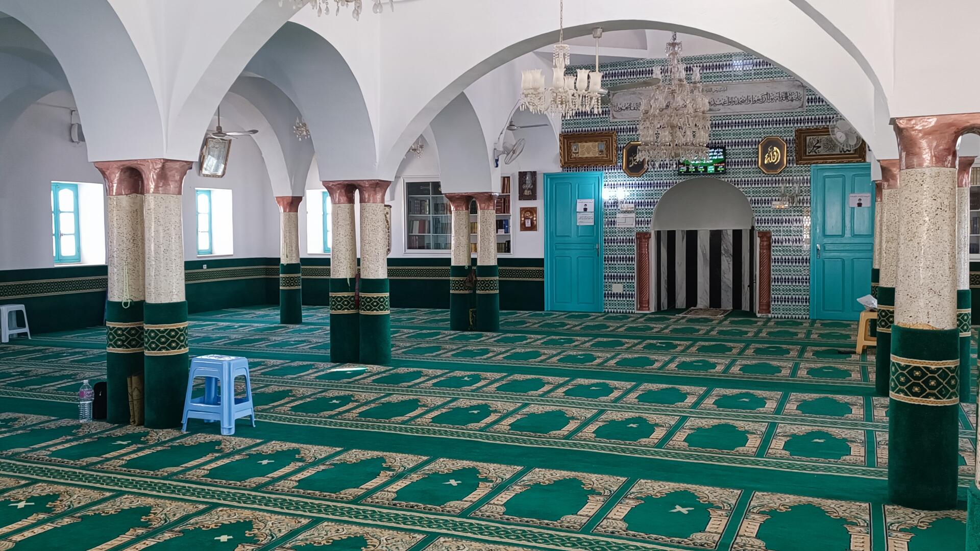 جامع بن يعلا