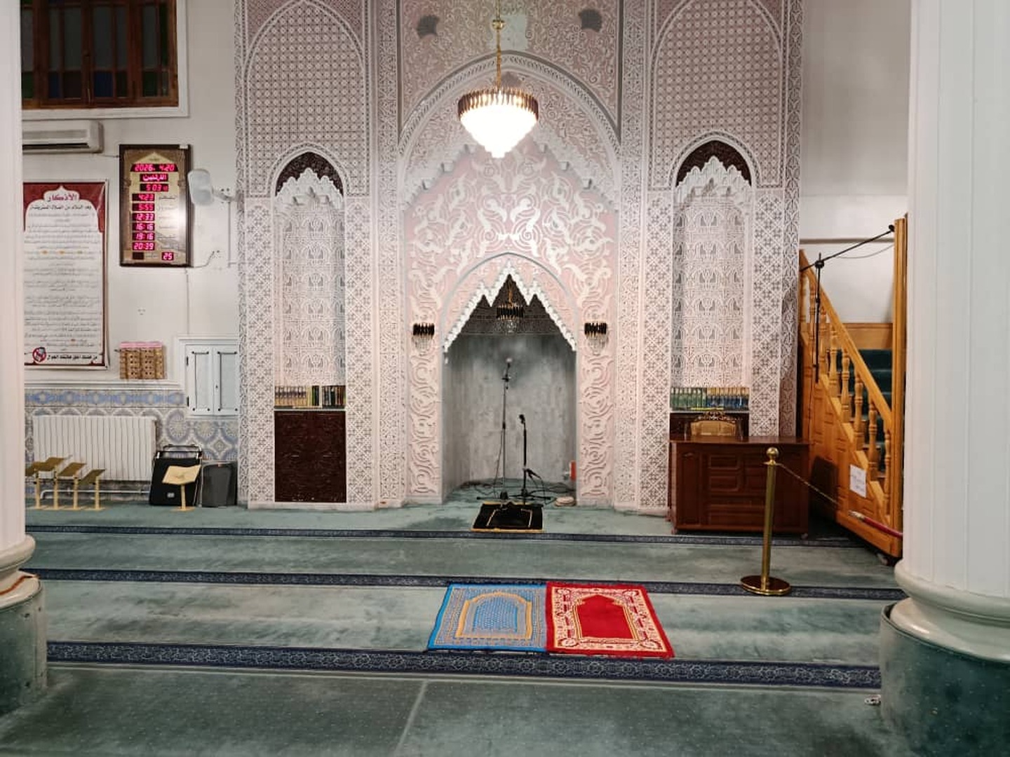 مسجد عمار بن ياسر عين اسمارة