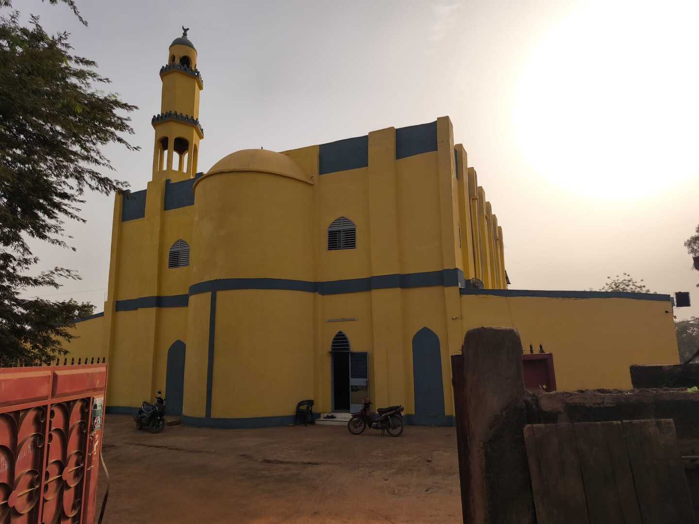 Mosquée soultane centre islamique