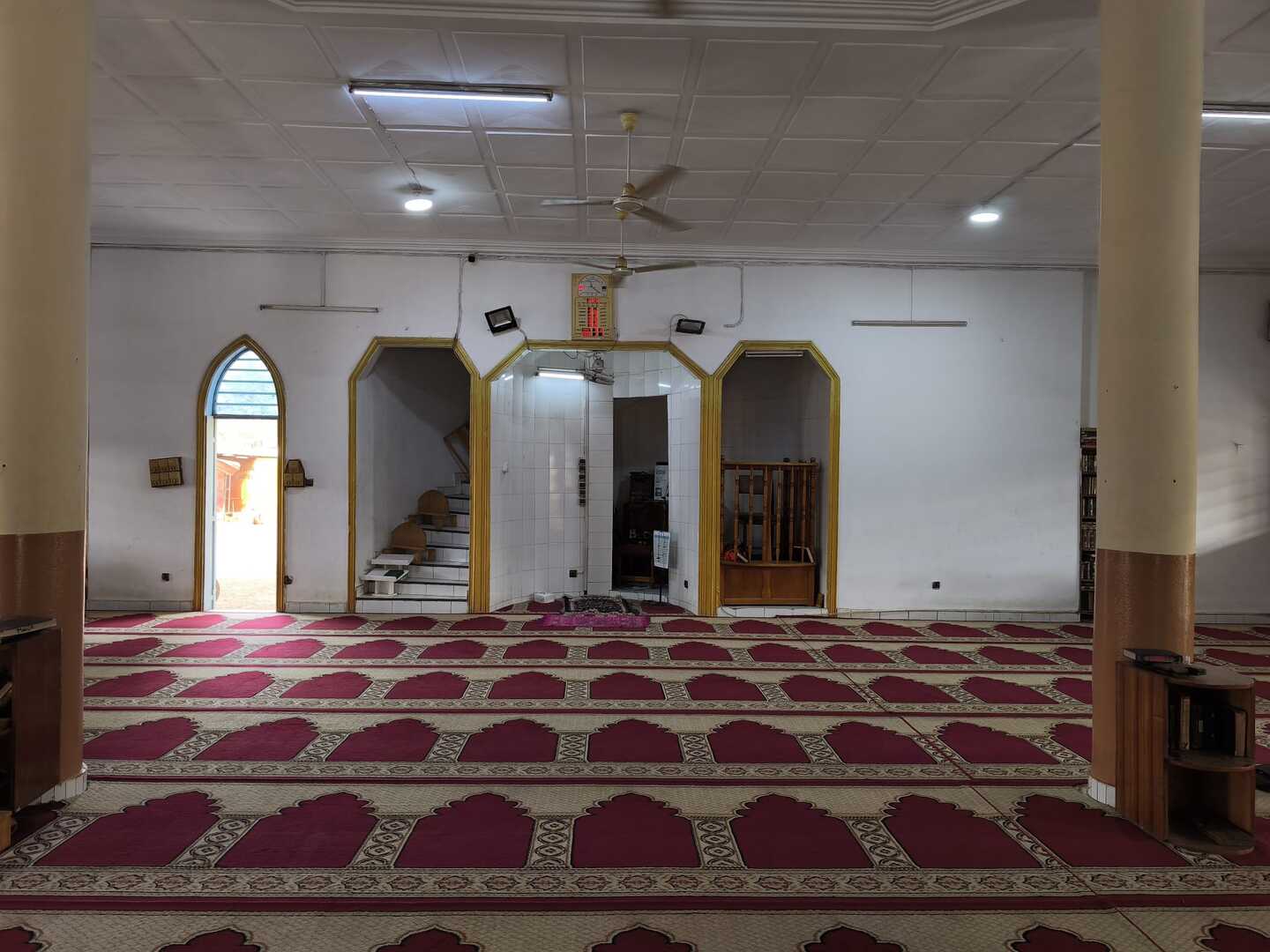 Mosquée soultane centre islamique