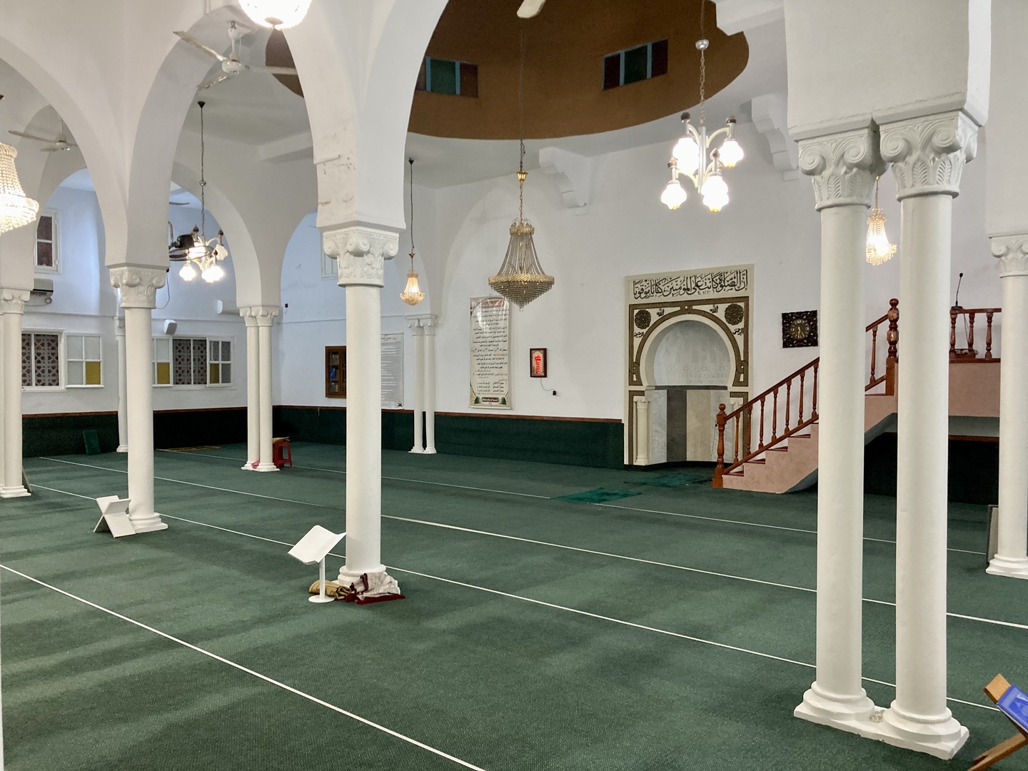 جامع المصطفى حي الحبيب - ڤمرت