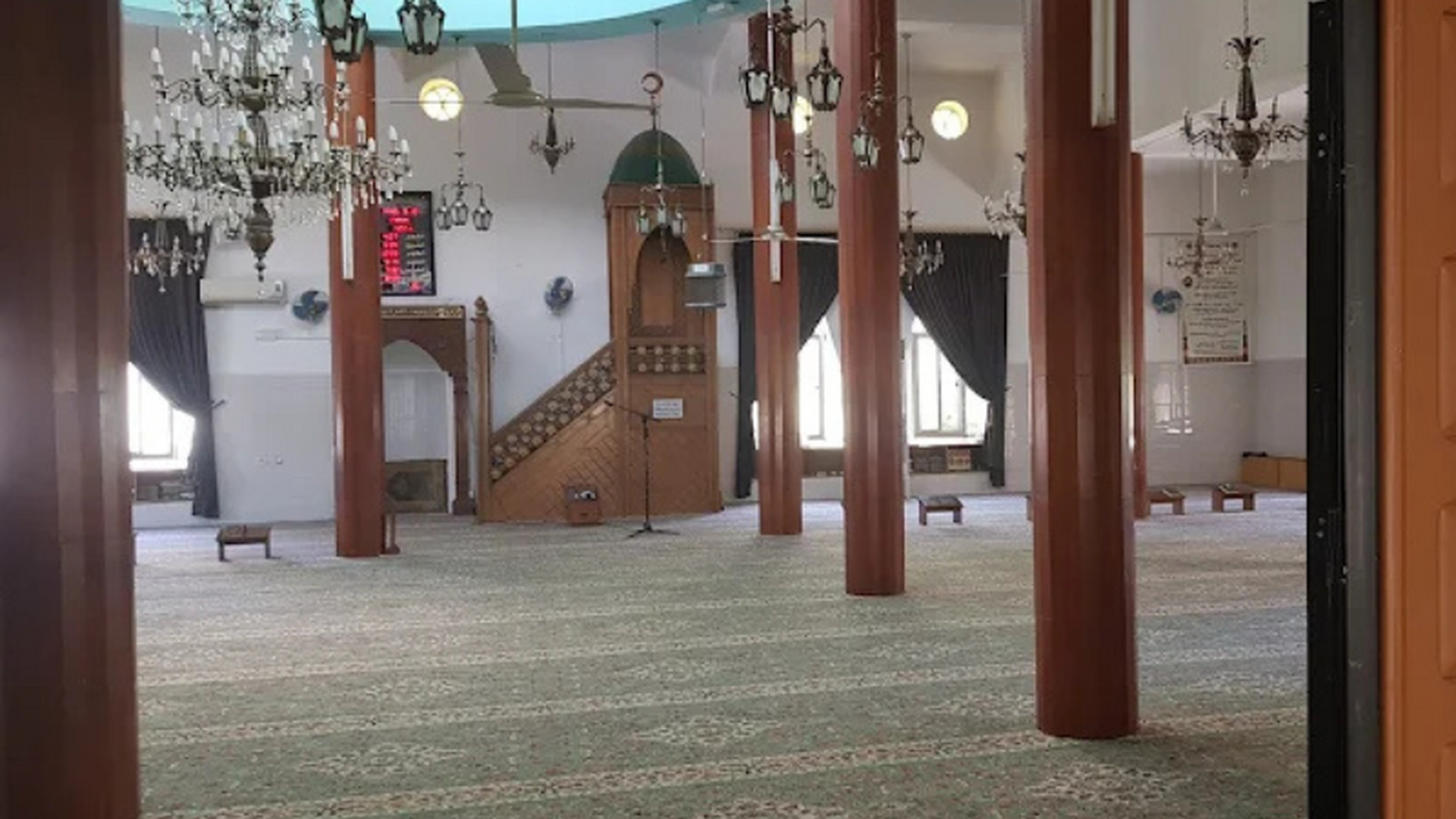 مسجد الأمير حسن