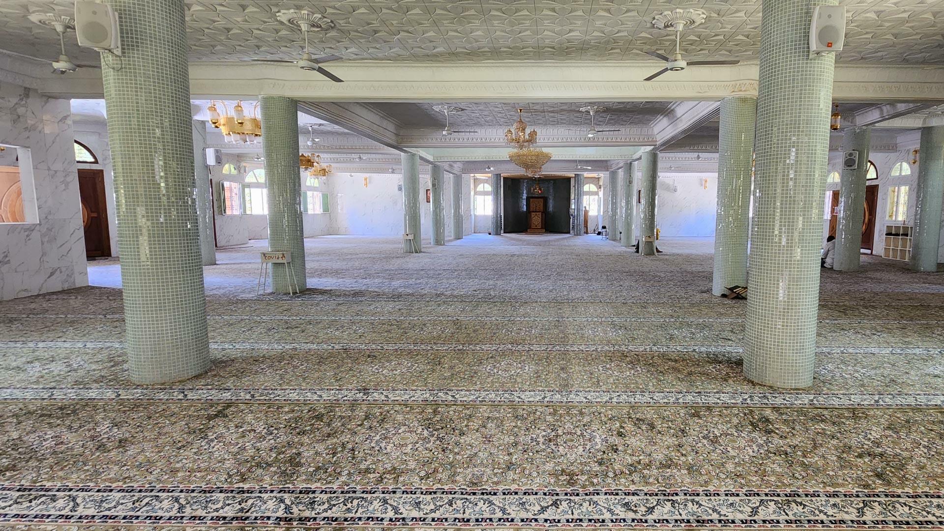 Grande Mosquée des Mamelles