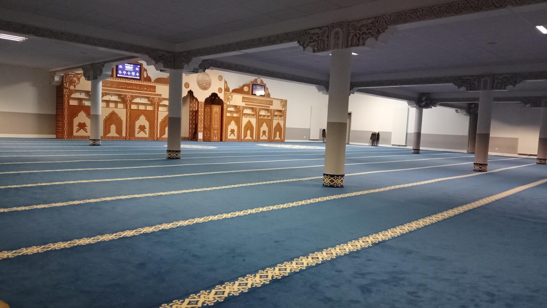 Mosquée Assalam -مسجد السلام