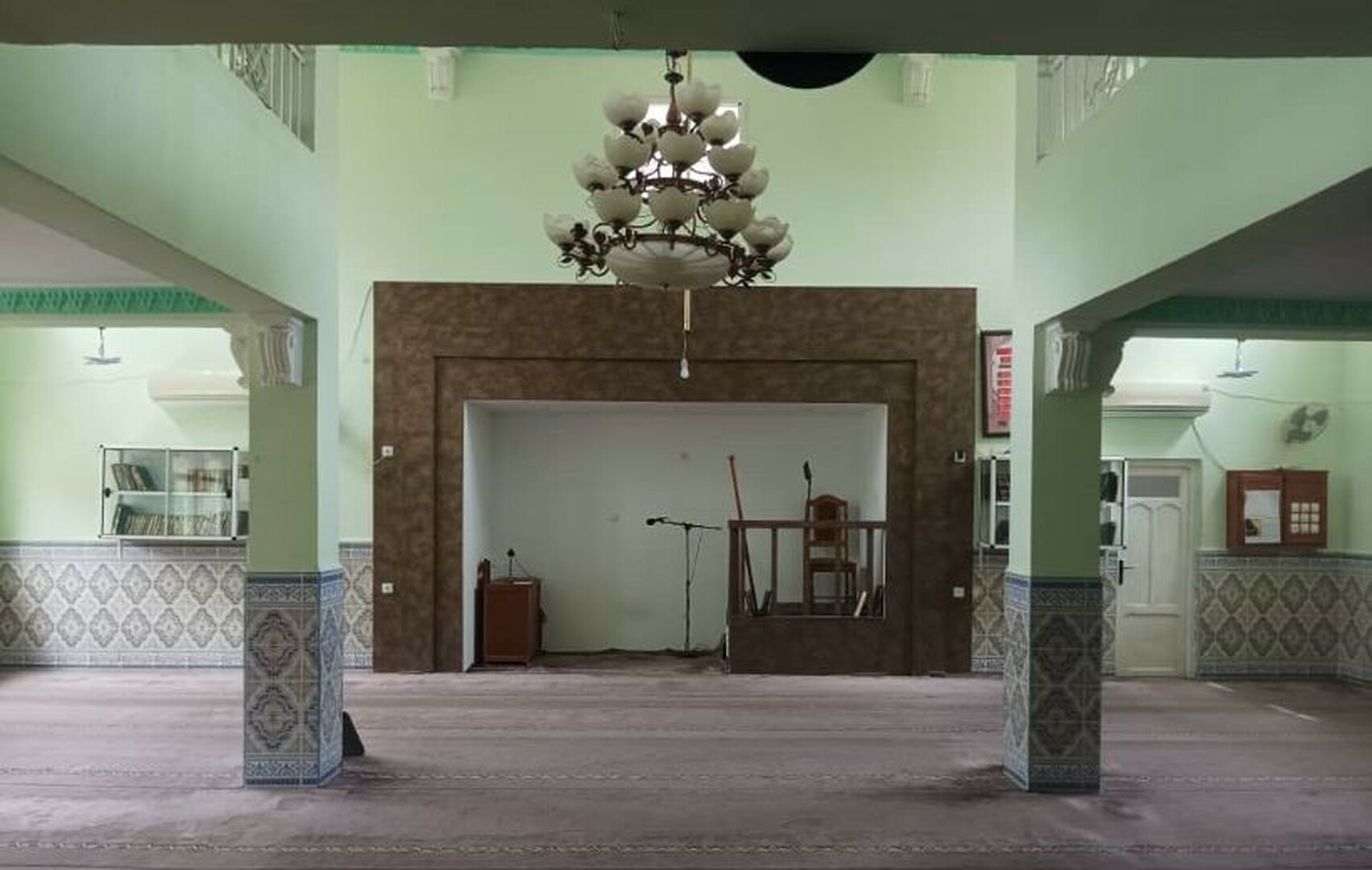 مسجد إغيـــل إميـــلان
