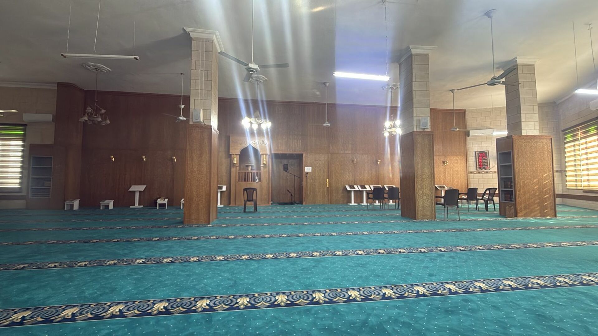 مسجد الأنصار