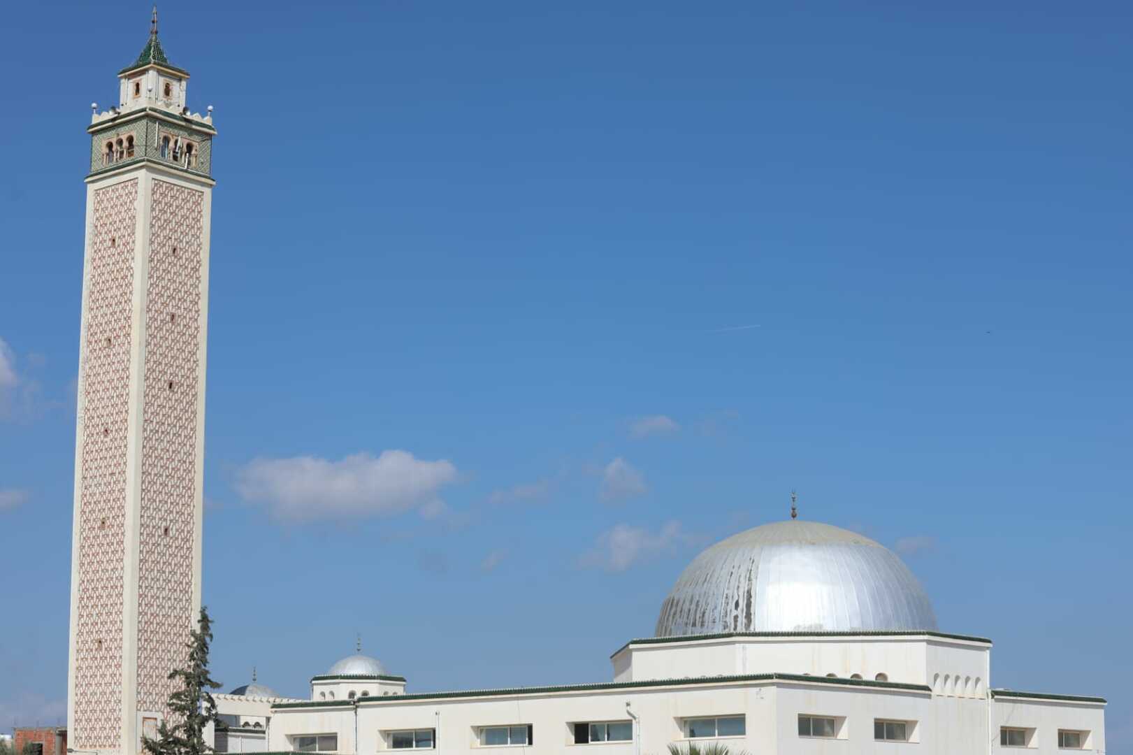 جامع عمر ابن الخطاب