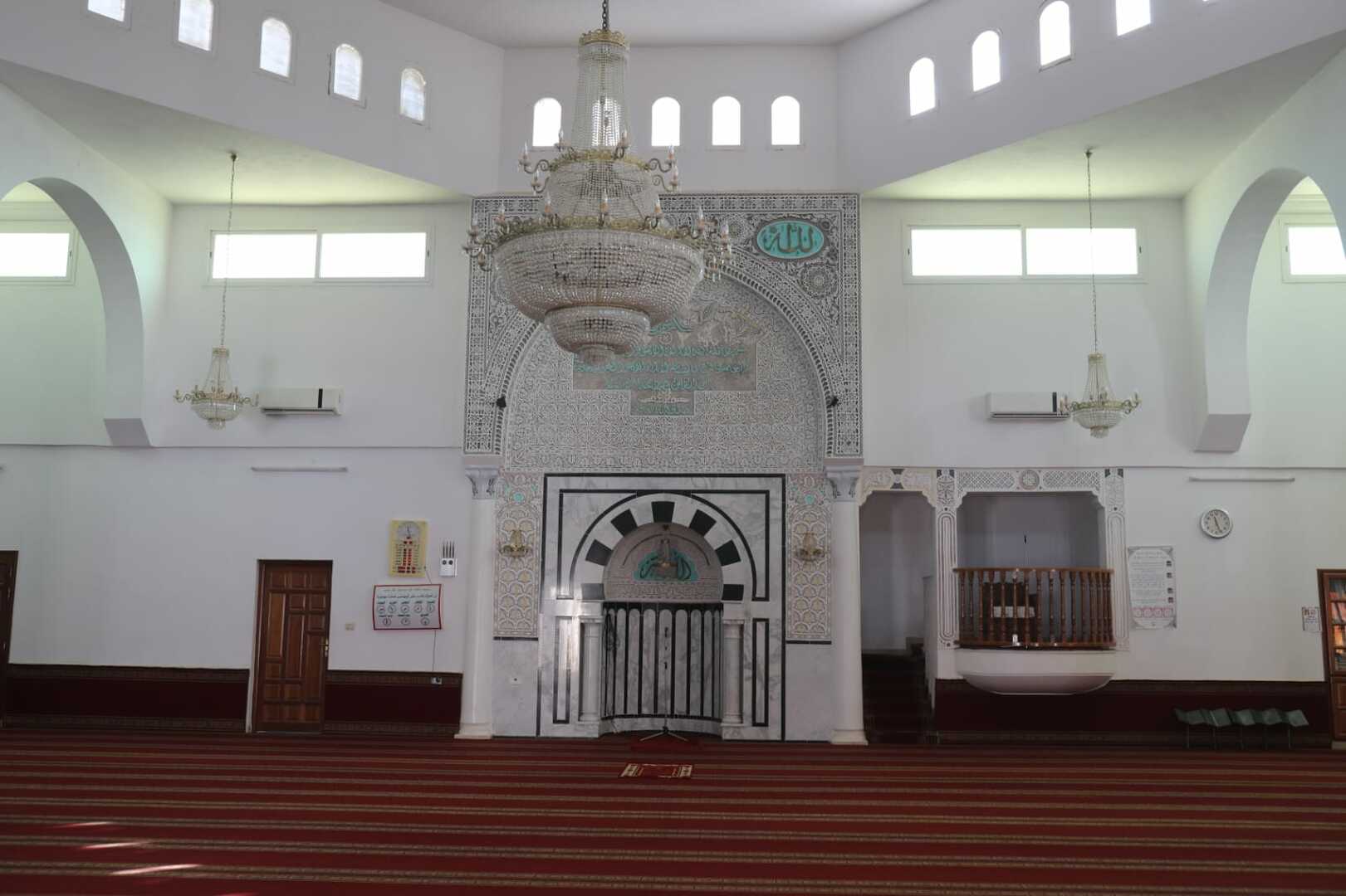 جامع عمر ابن الخطاب