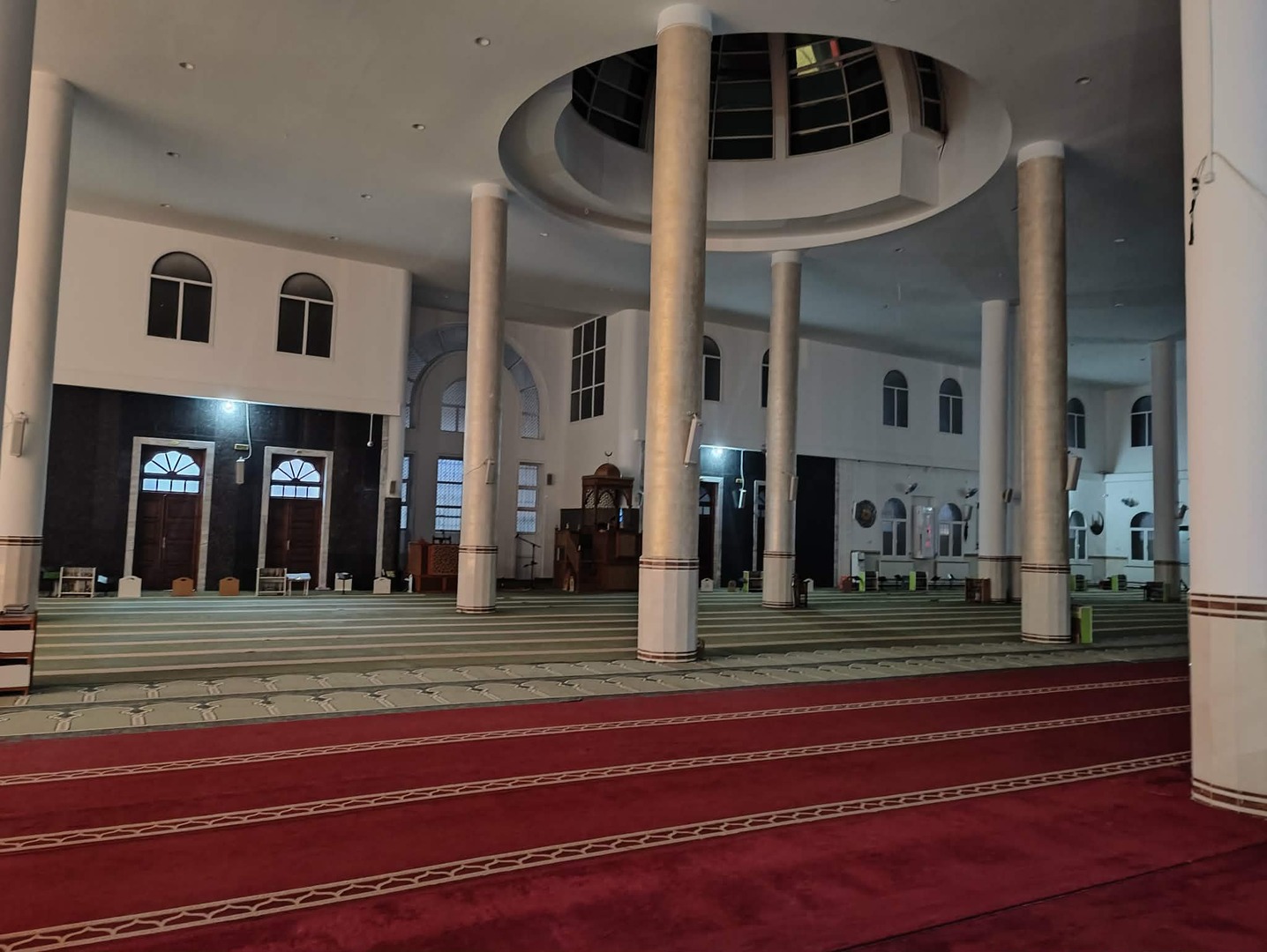 مسجد خالد بن الوليد