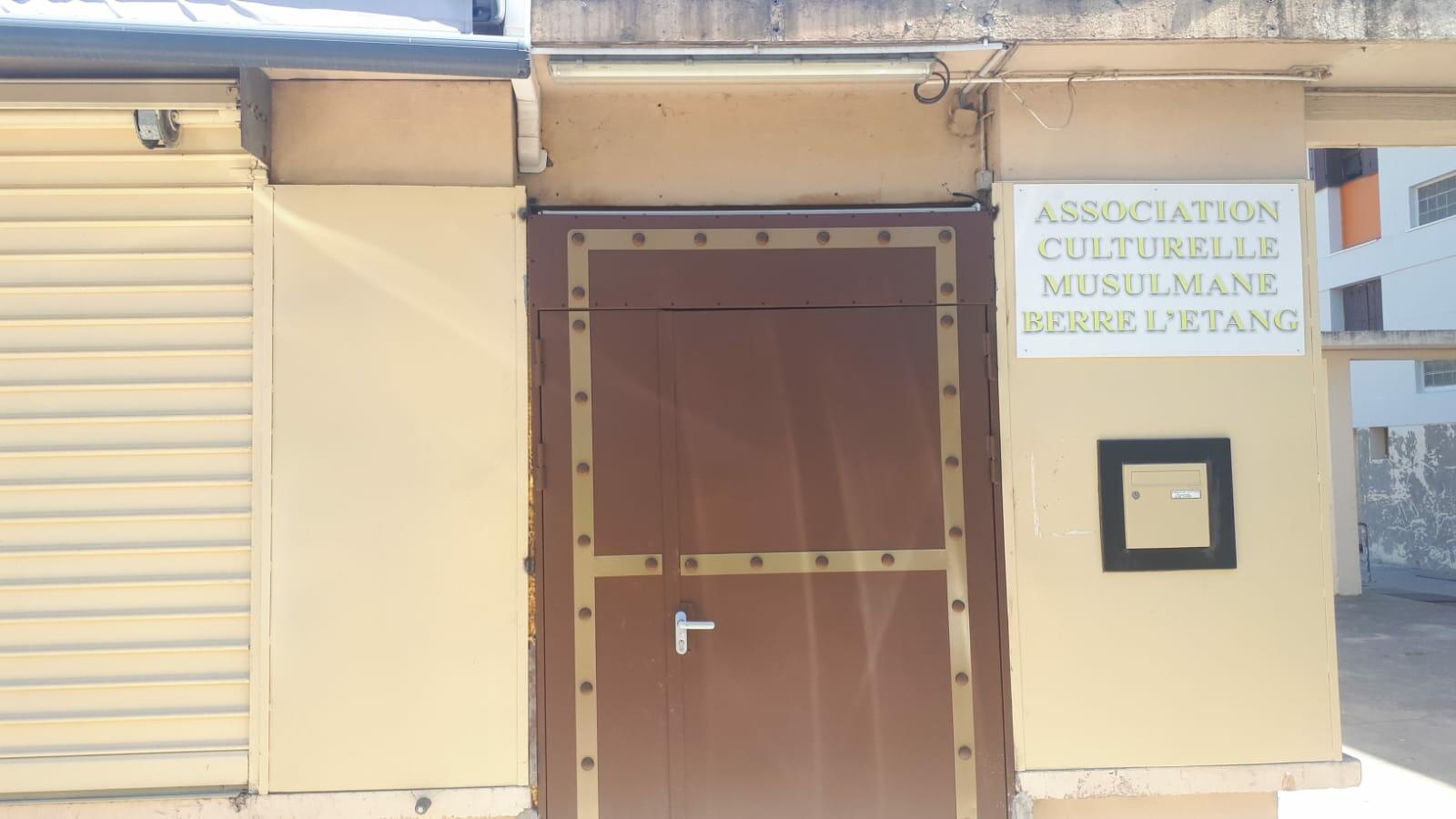 Mosquée de Berre l'Etang