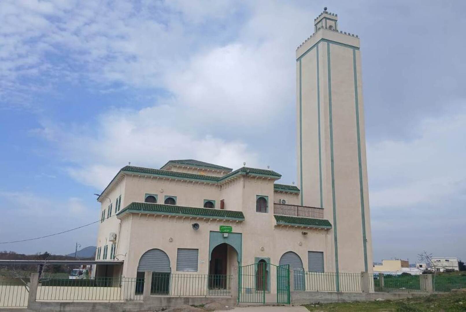 مسجد سيدي قاسم