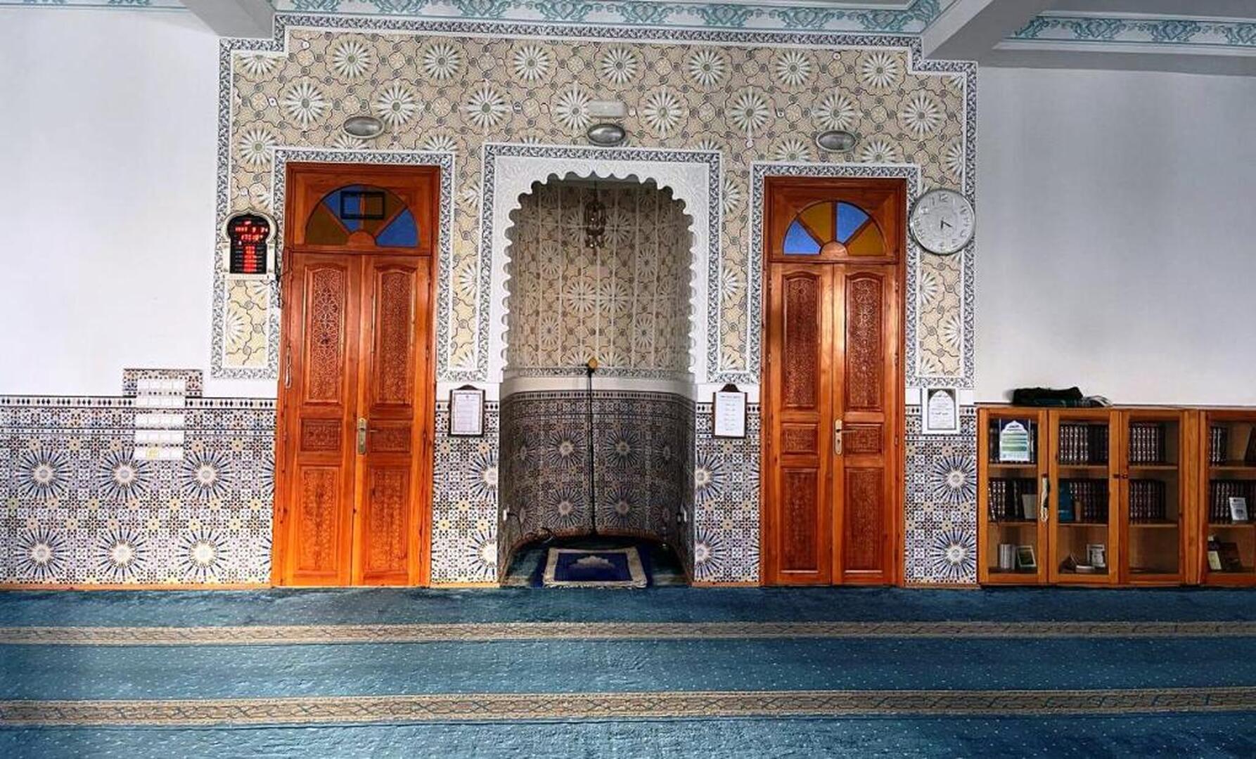 مسجد سيدي قاسم