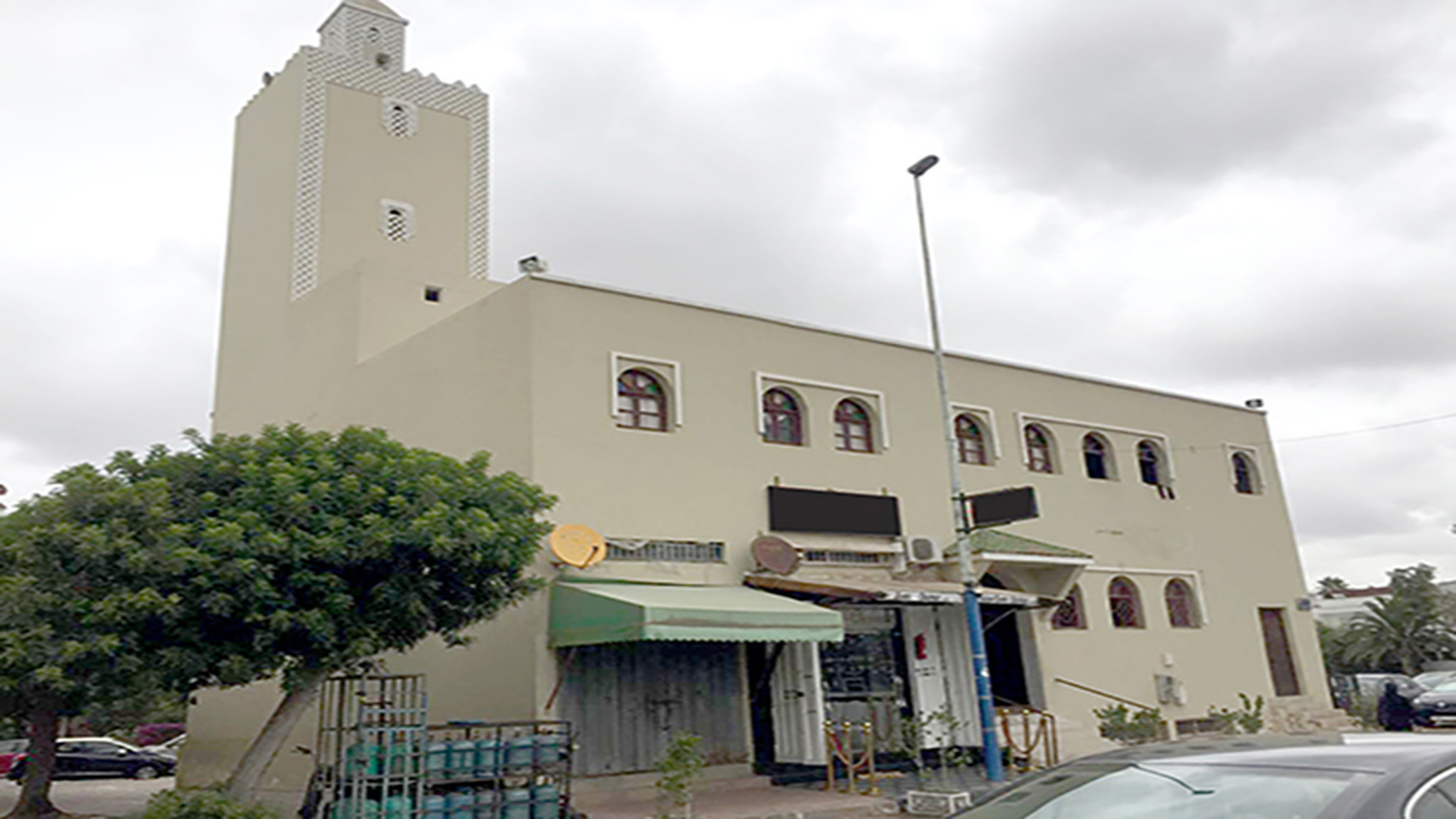 مسجد الرحمان