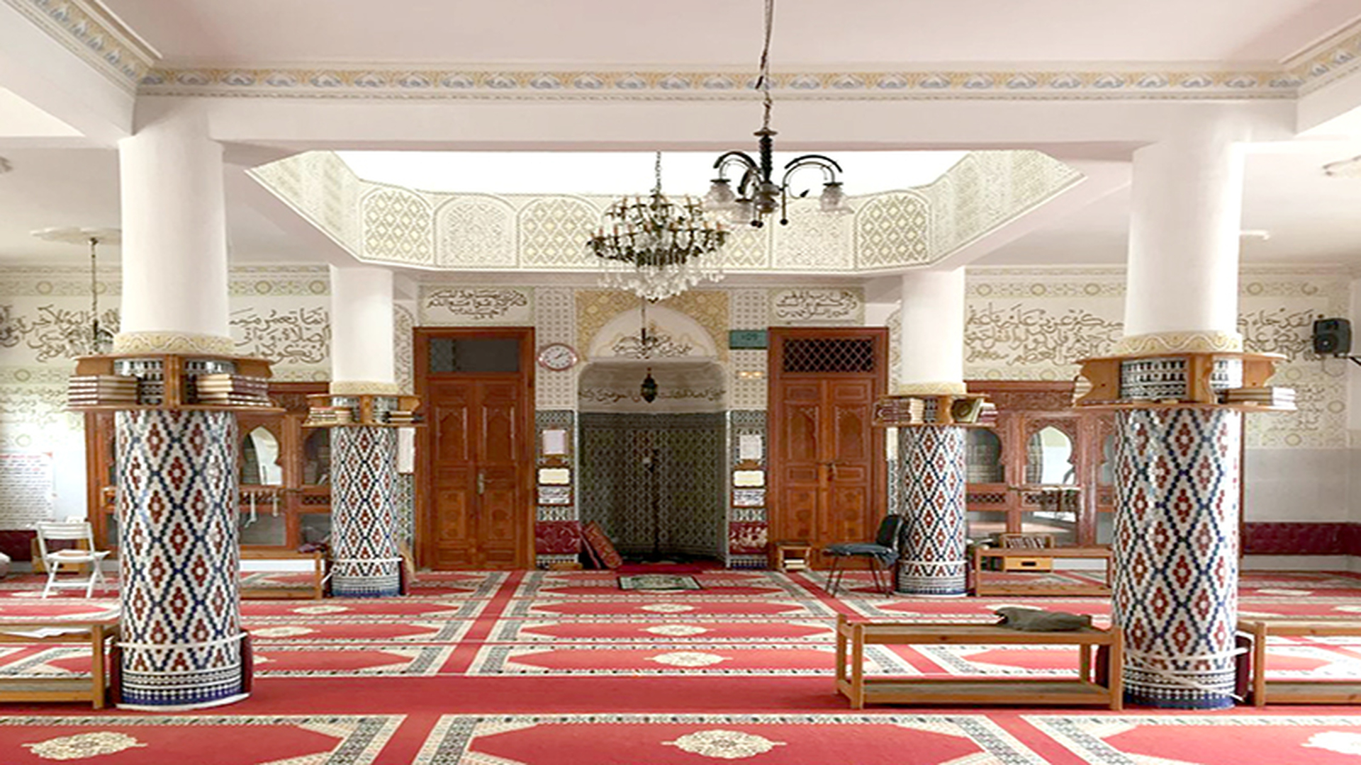 مسجد الرحمان