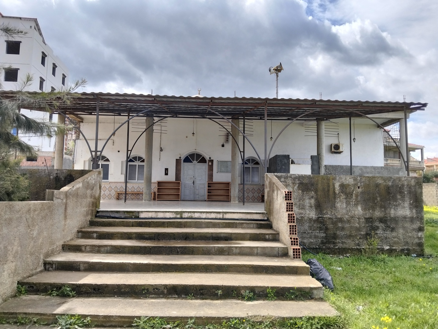 مسجد تزغارت إحنوشن