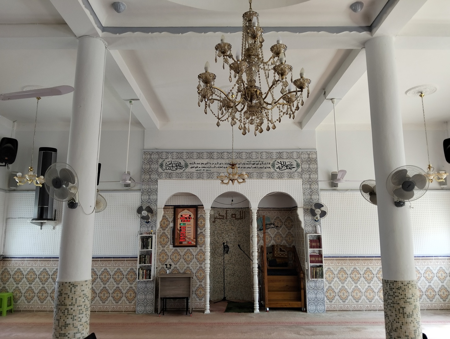 مسجد تزغارت إحنوشن