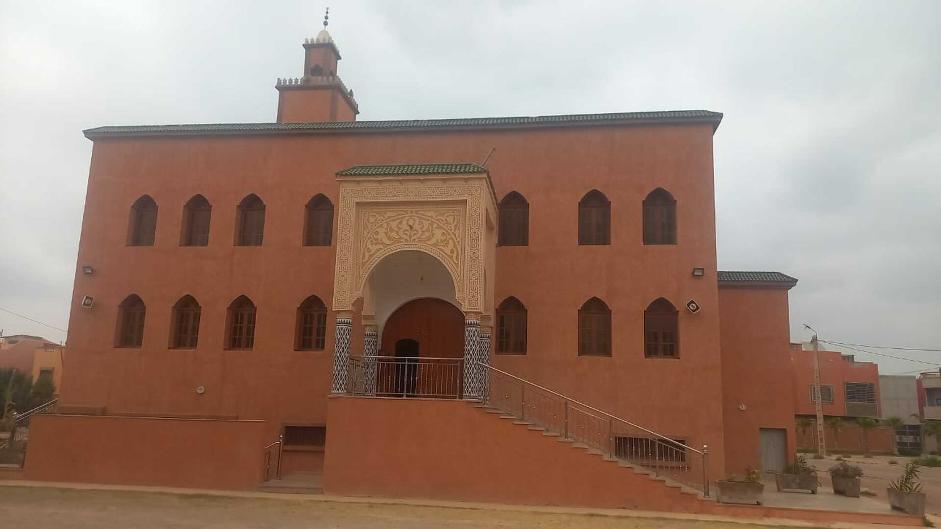 مسجد انس بن مالك