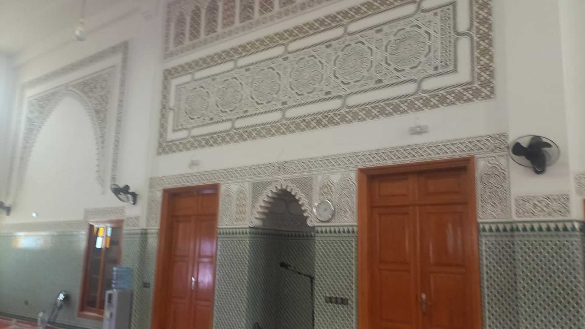 مسجد انس بن مالك