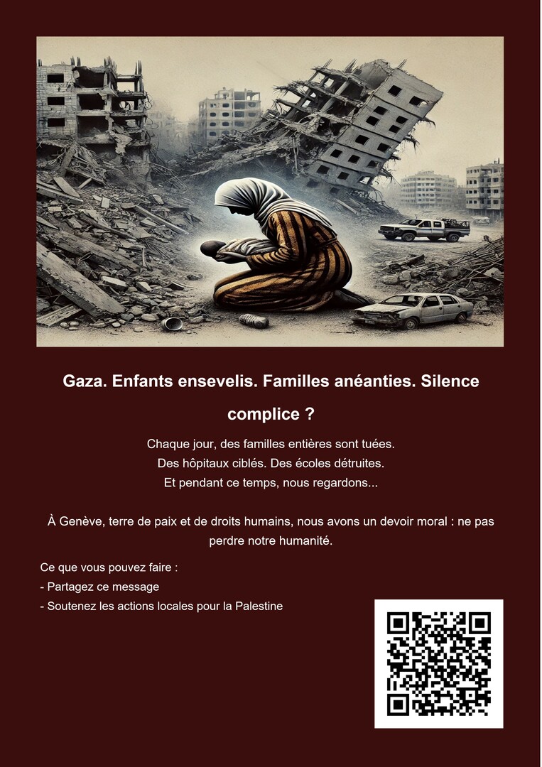 SOS GAZA
