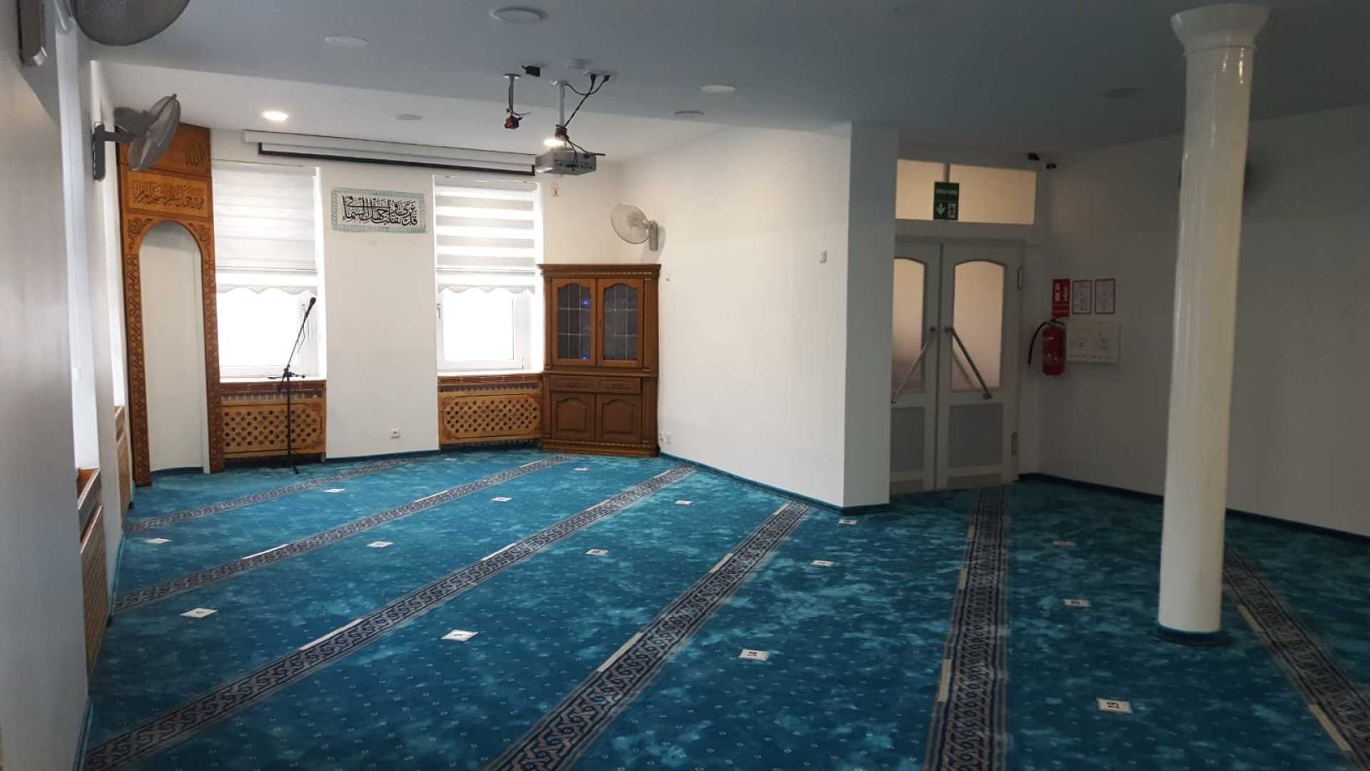 مسجد عمر بن الخطاب