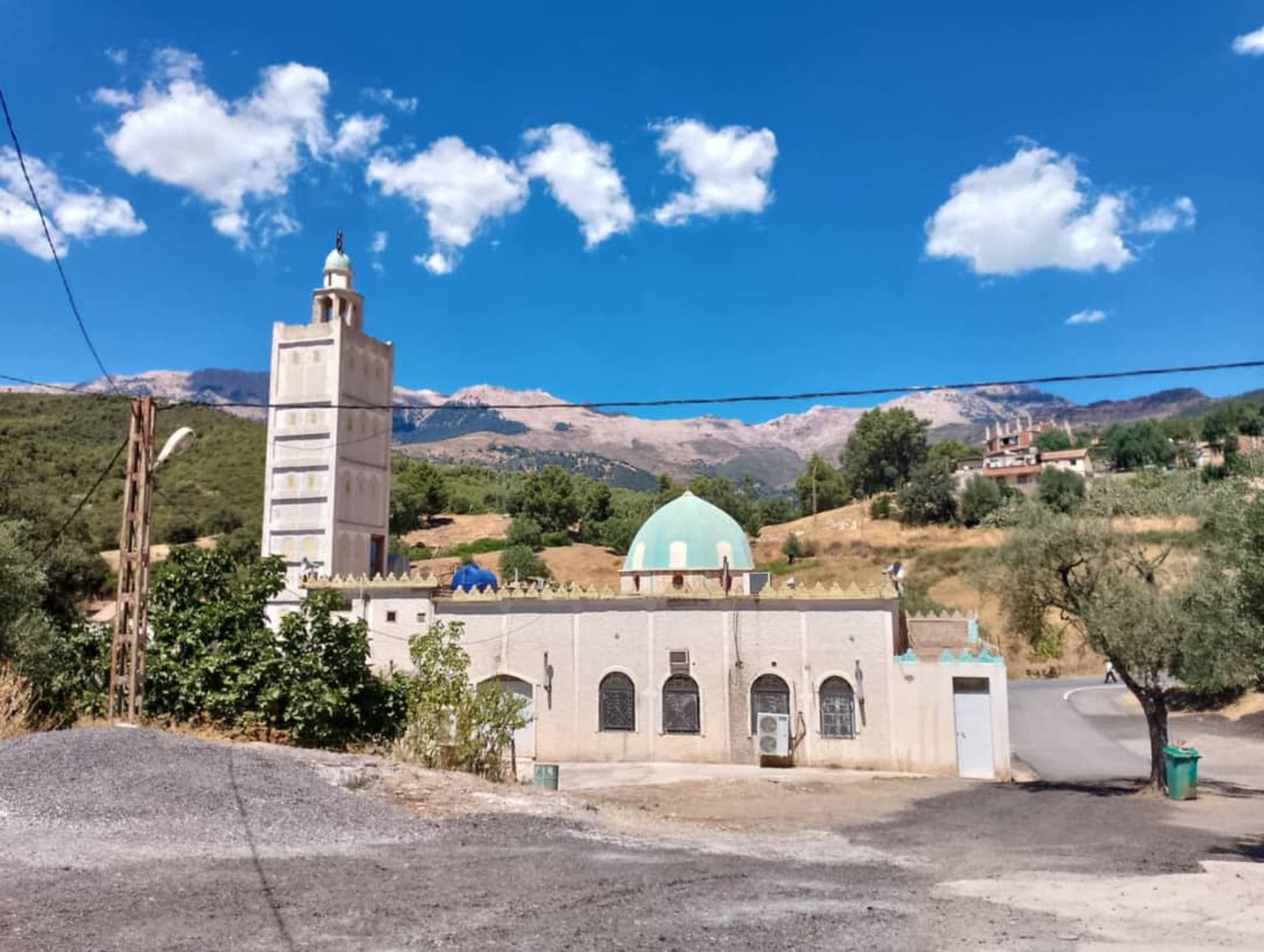 مسجد صلاح الدين الأيوبي