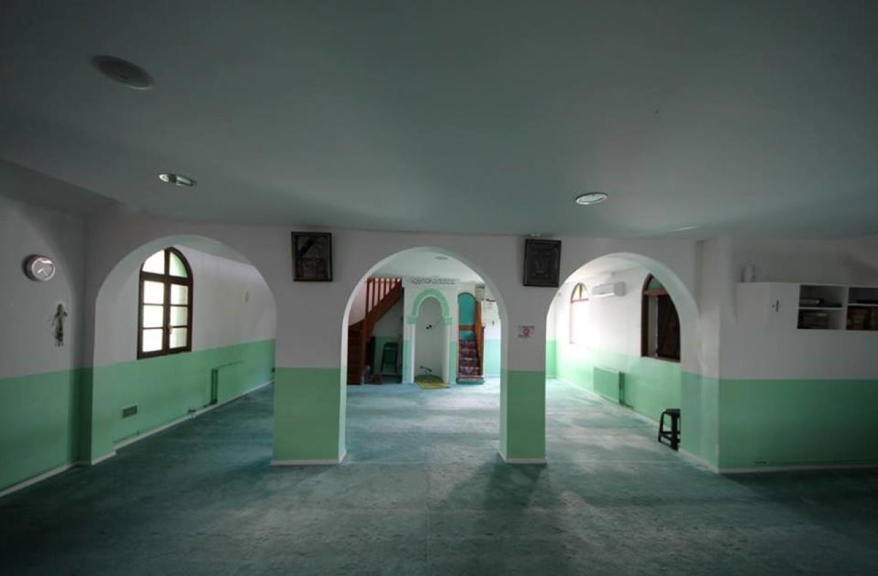 مسجد الإمام علي - Troyes