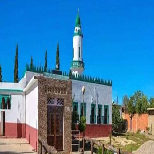 مسجد زكريا - السبعين- - تيارت