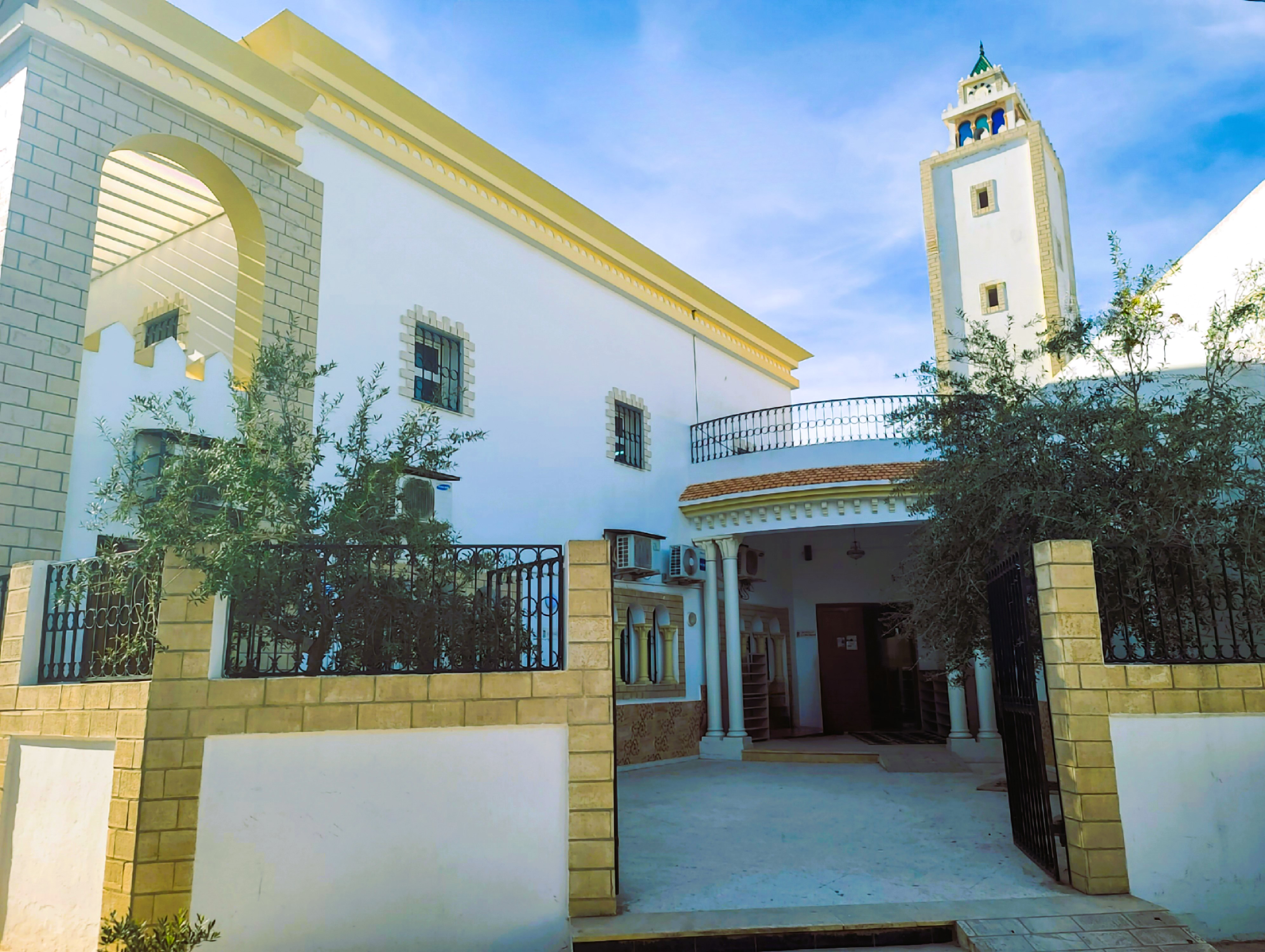 جامع الهدى