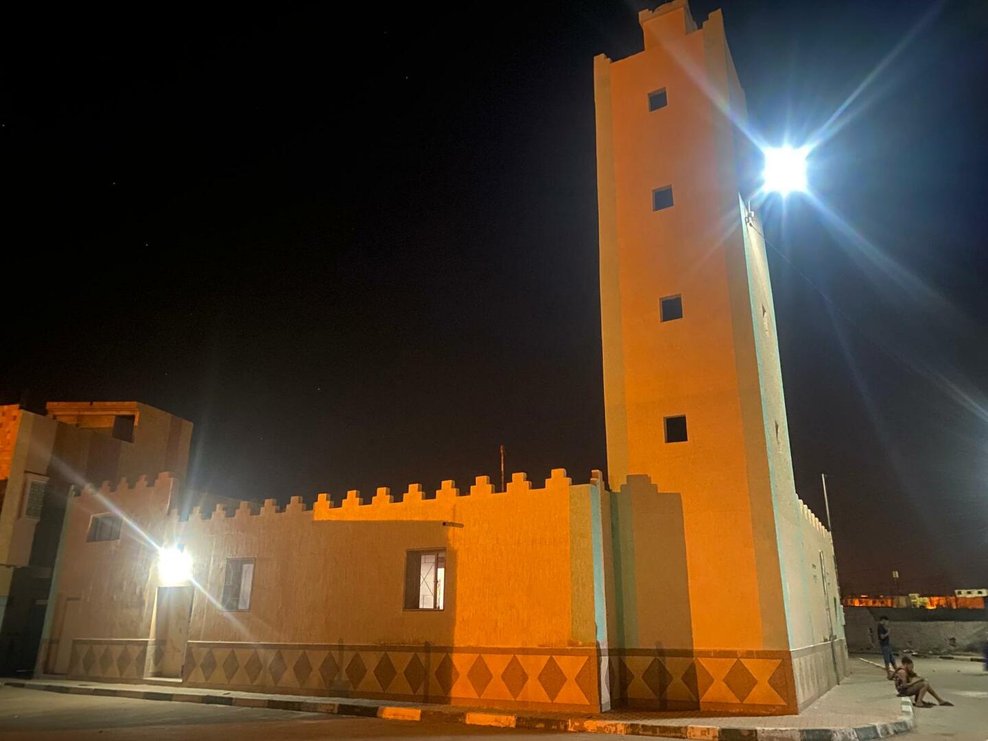 مسجد اولاد سيدالشيخ
