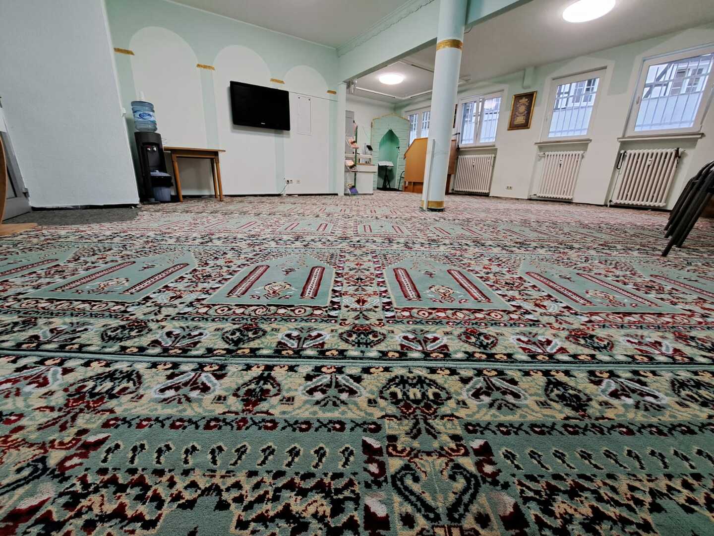 مسجد التقوى