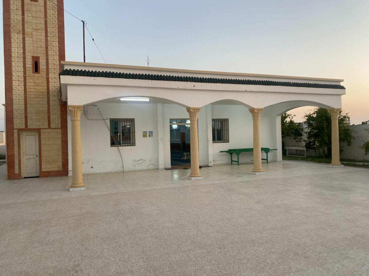 جامع بطرية