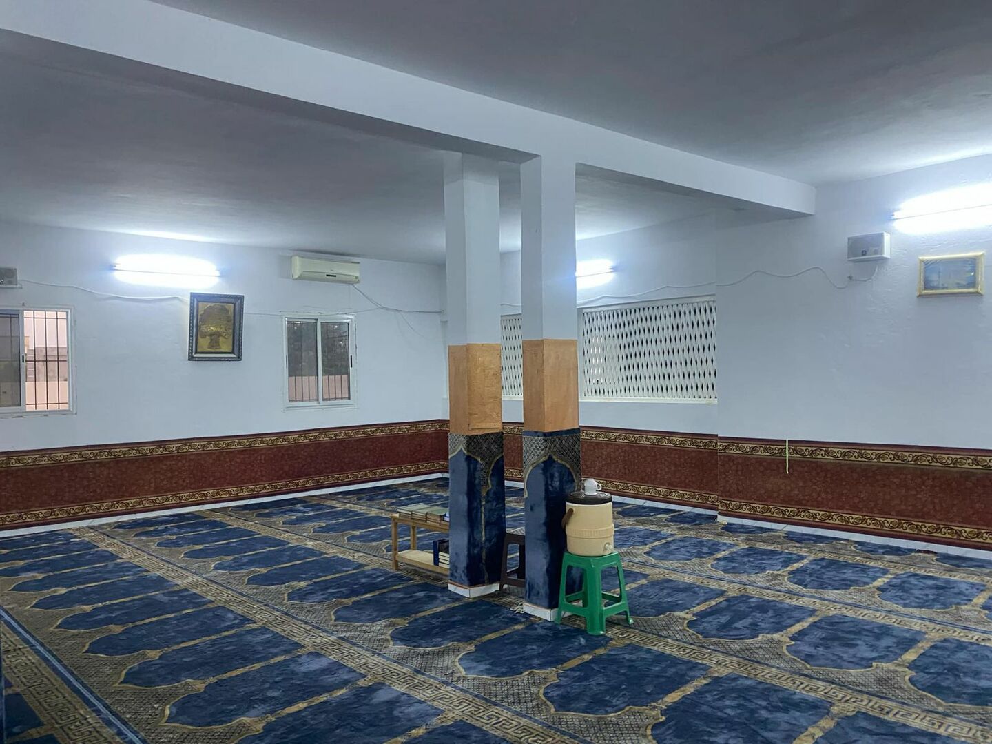 جامع بطرية