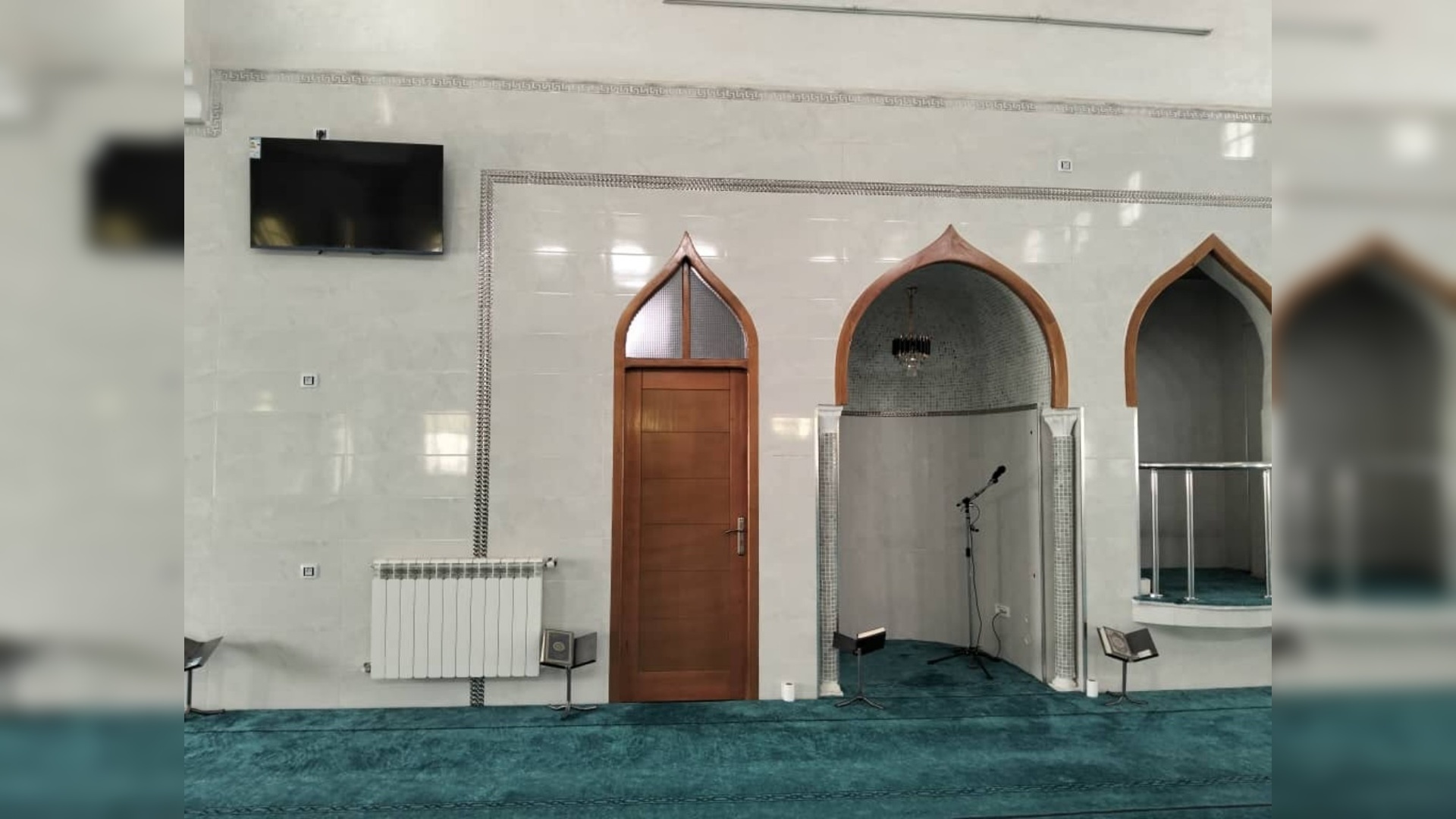 مسجد ابن تيمية - الرڨيبة
