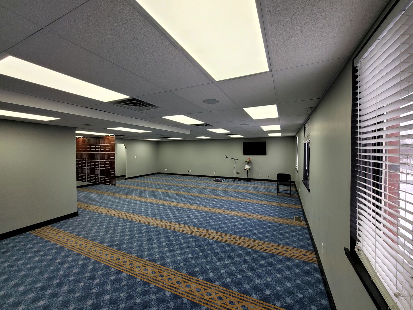 Abdullah Issa Masjid (AIM)