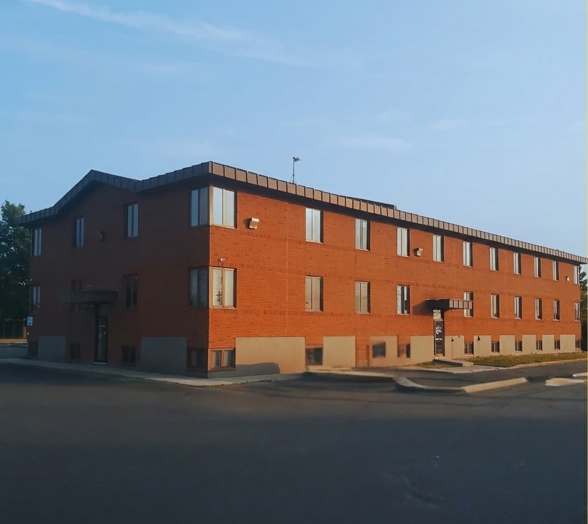 Abdullah Issa Masjid (AIM)